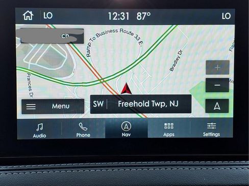 Certified 2022 Lincoln Corsair AWD w/ Equipment Group 101A image 8