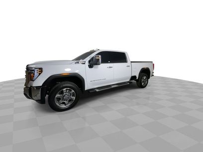Used 2025 GMC Sierra 2500 SLT
