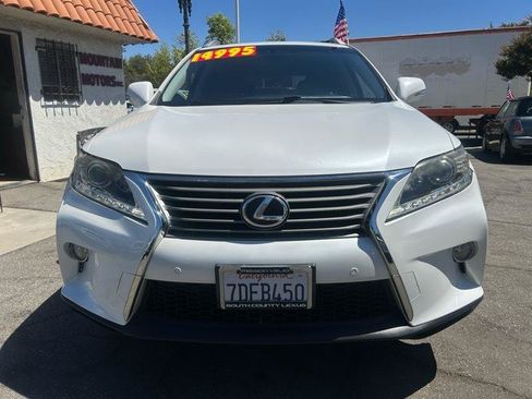 Used 2014 Lexus RX 350 FWD w/ Navigation Package image 2