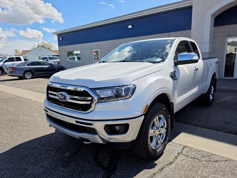 Used 2019 Ford Ranger Lariat w/ Equipment Group 501A Mid AWD/4WD image 3