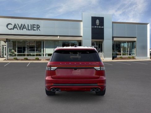 New 2026 Lincoln Aviator Reserve AWD/4WD image 5
