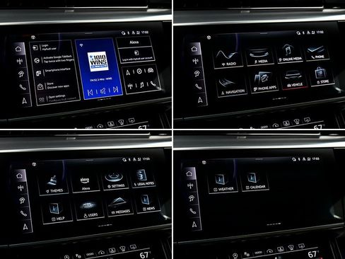 Used 2024 Audi S8 w/ S8 Comfort Plus Package image 25