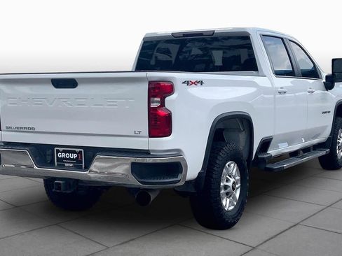 Used 2023 Chevrolet Silverado 2500 LT AWD/4WD image 13