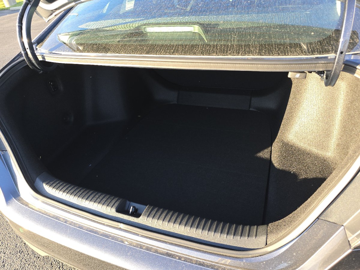 New 2026 Honda Accord LX image 21