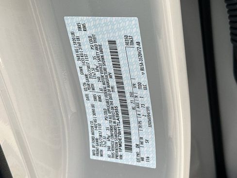 New 2026 Ford Bronco Big Bend image 27