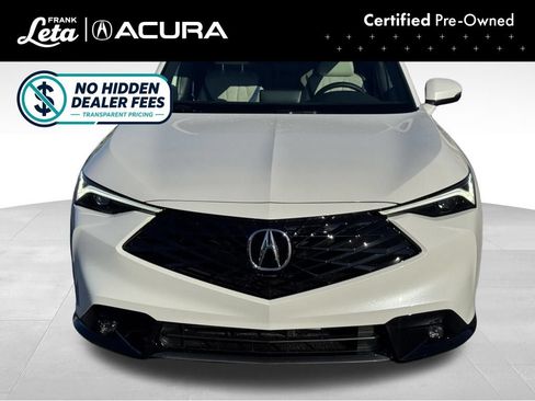 Certified 2026 Acura ADX A-Spec FWD image 7