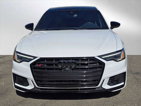 Used 2022 Audi S6 Premium Plus w/ Black Optic Package AWD/4WD image 8