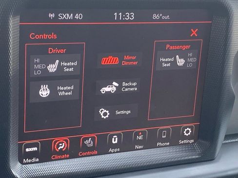 Used 2022 Jeep Wrangler Unlimited Sahara w/ Cold Weather Group image 16