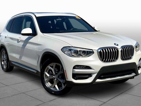 Used 2020 BMW X3 xDrive30i w/ Premium Package AWD/4WD image 2