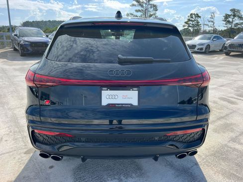 New 2025 Audi SQ5 Premium Plus image 6