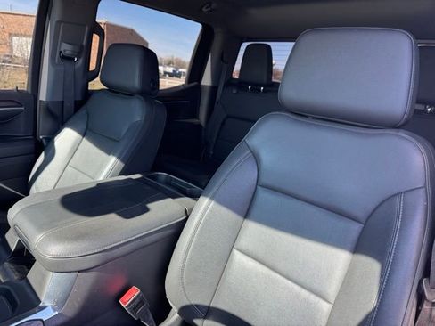 Used 2024 GMC Sierra 1500 SLT w/ SLT Premium Plus Package image 14