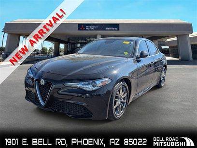 Used 2018 Alfa Romeo Giulia