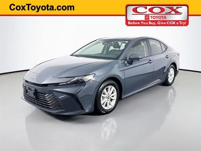 Certified 2025 Toyota Camry LE