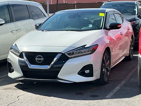 Used 2023 Nissan Maxima Platinum w/ Sport Mat Group image 2