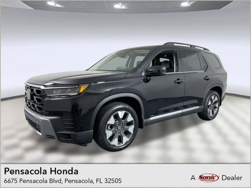 New 2026 Honda Pilot Elite image 1