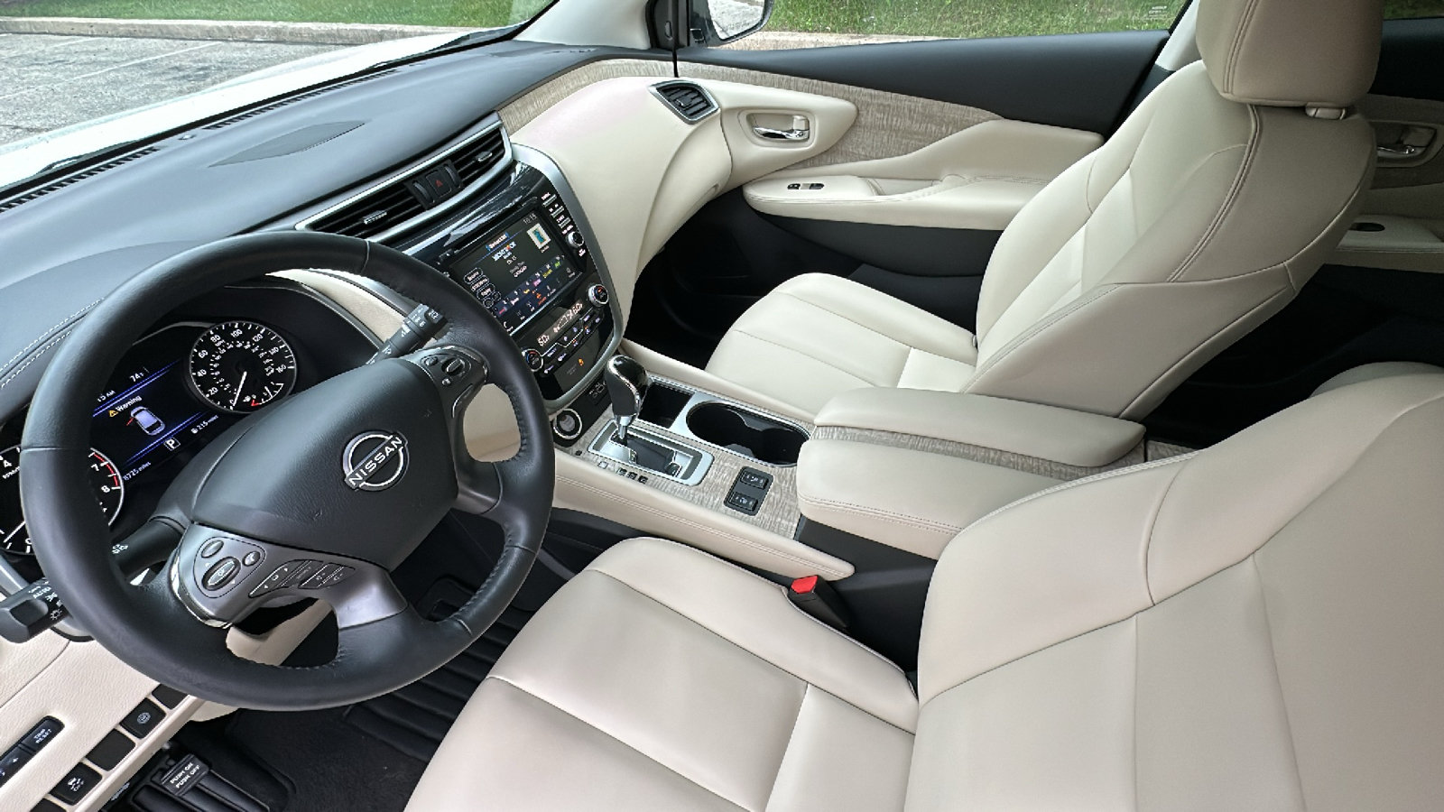 Certified 2024 Nissan Murano SV AWD/4WD image 22