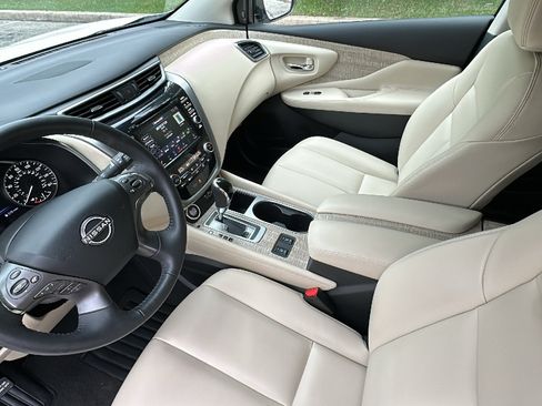Used 2024 Nissan Murano SV AWD/4WD image 22