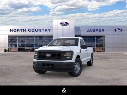 New 2026 Ford F150 XL