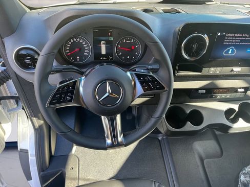 New 2026 Mercedes-Benz Sprinter 144 Cargo image 8