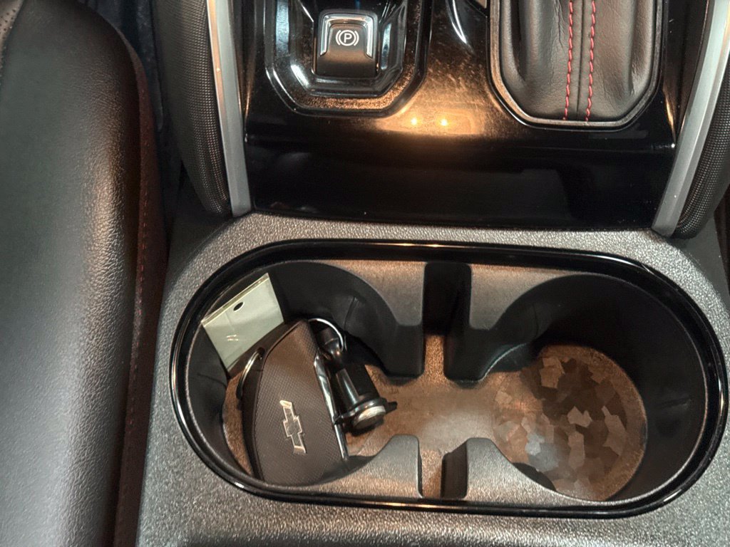 Used 2025 Chevrolet Colorado Z71 w/ Z71 Convenience Package 2 AWD/4WD image 16