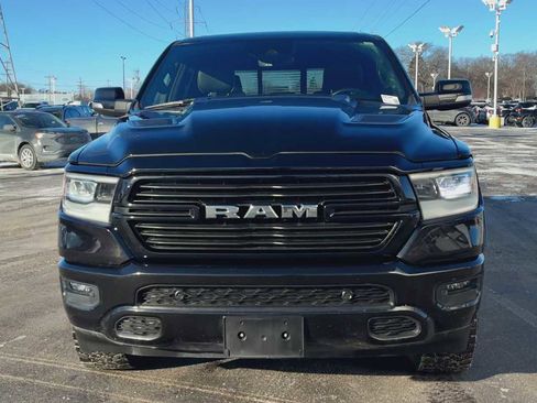 Used 2022 RAM 1500 Laramie w/ Sport Appearance Package image 8