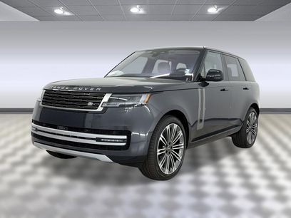 Used 2023 Land Rover Range Rover SE