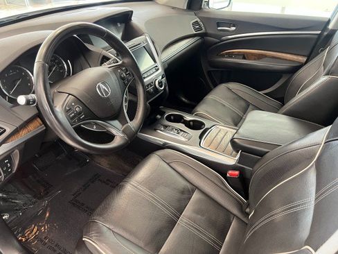 Used 2017 Acura MDX SH-AWD w/ Advance Package image 11