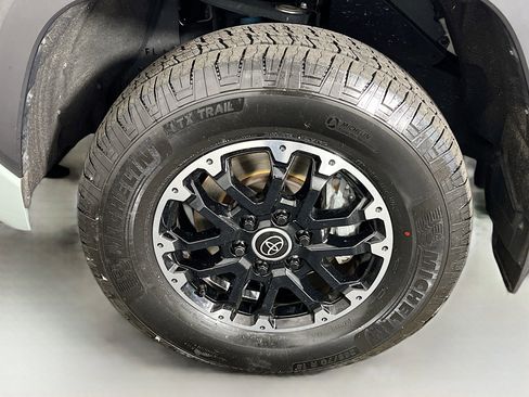Used 2024 Toyota Tundra SR5 w/ TRD Off-Road Package AWD/4WD image 23