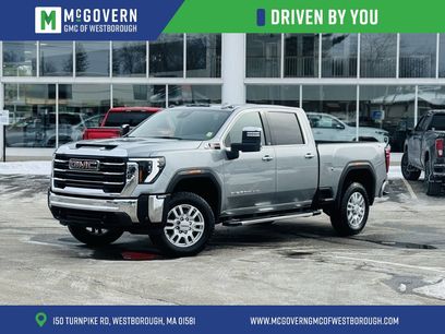 Used 2024 GMC Sierra 2500 SLT w/ SLT Convenience Package