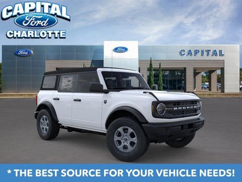 New 2026 Ford Bronco Big Bend AWD/4WD image 7