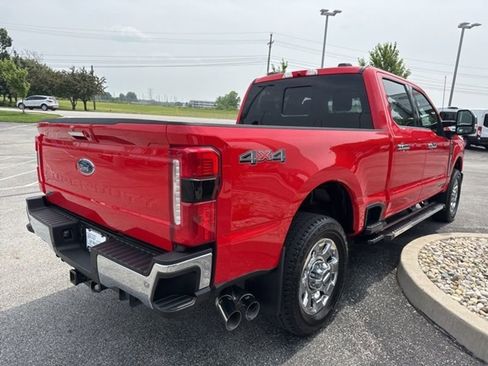 Used 2024 Ford F250 Lariat w/ Chrome Package image 6