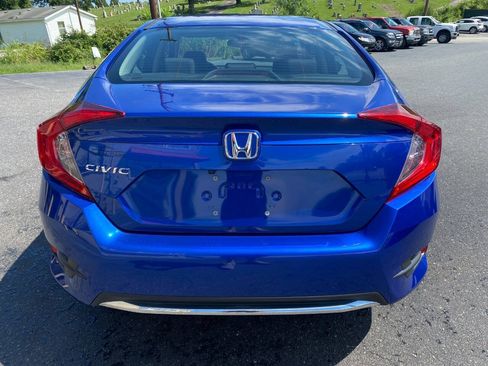 Used 2021 Honda Civic LX image 4