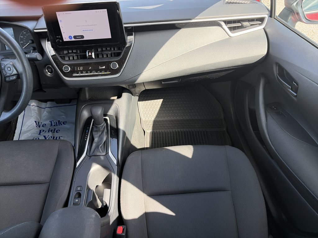 Used 2023 Toyota Corolla LE w/ LE Premium Package FWD image 16