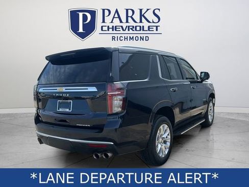 Used 2023 Chevrolet Tahoe Premier image 8