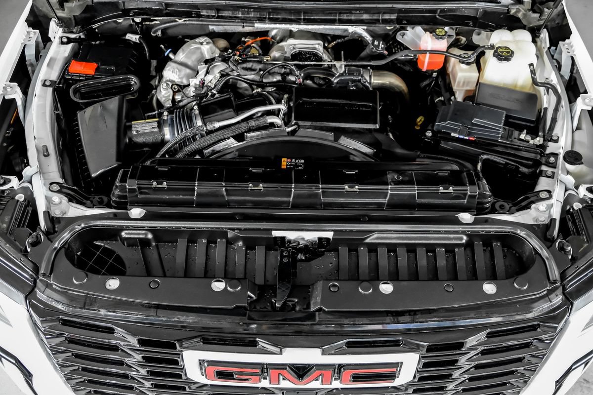 Used 2024 GMC Sierra 3500 Denali w/ Denali Reserve Package AWD/4WD image 53