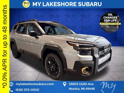 New 2026 Subaru Outback Wilderness