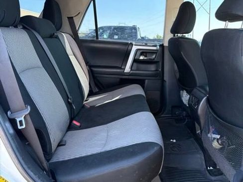 Used 2021 Toyota 4Runner SR5 AWD/4WD image 8