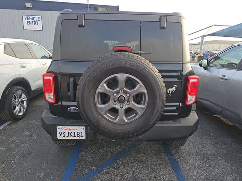 Used 2025 Ford Bronco Big Bend AWD/4WD image 5