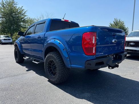 Used 2019 Ford Ranger Lariat w/ Equipment Group 501A Mid AWD/4WD image 7