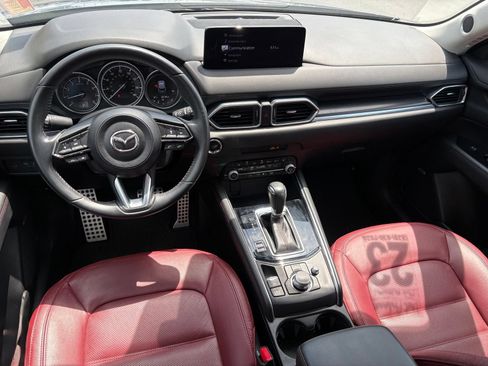 Used 2023 MAZDA CX-5 Carbon Edition AWD/4WD image 13