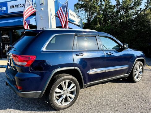 Used 2013 Jeep Grand Cherokee Laredo RWD image 5