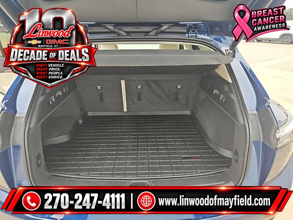 Used 2023 Buick Envision Avenir FWD image 13