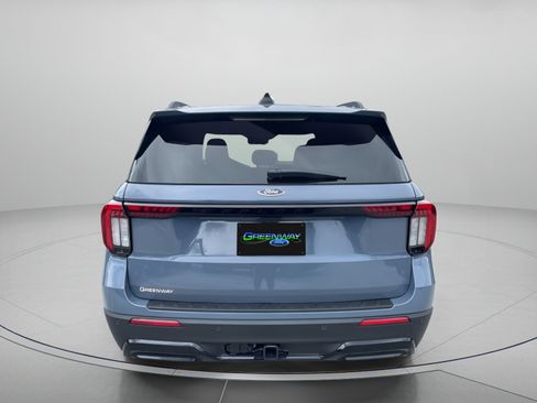 New 2026 Ford Explorer ST-Line w/ Premium Package RWD image 5