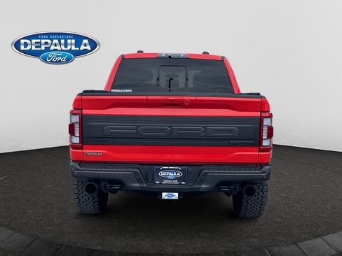 Used 2023 Ford F150 Raptor AWD/4WD image 5