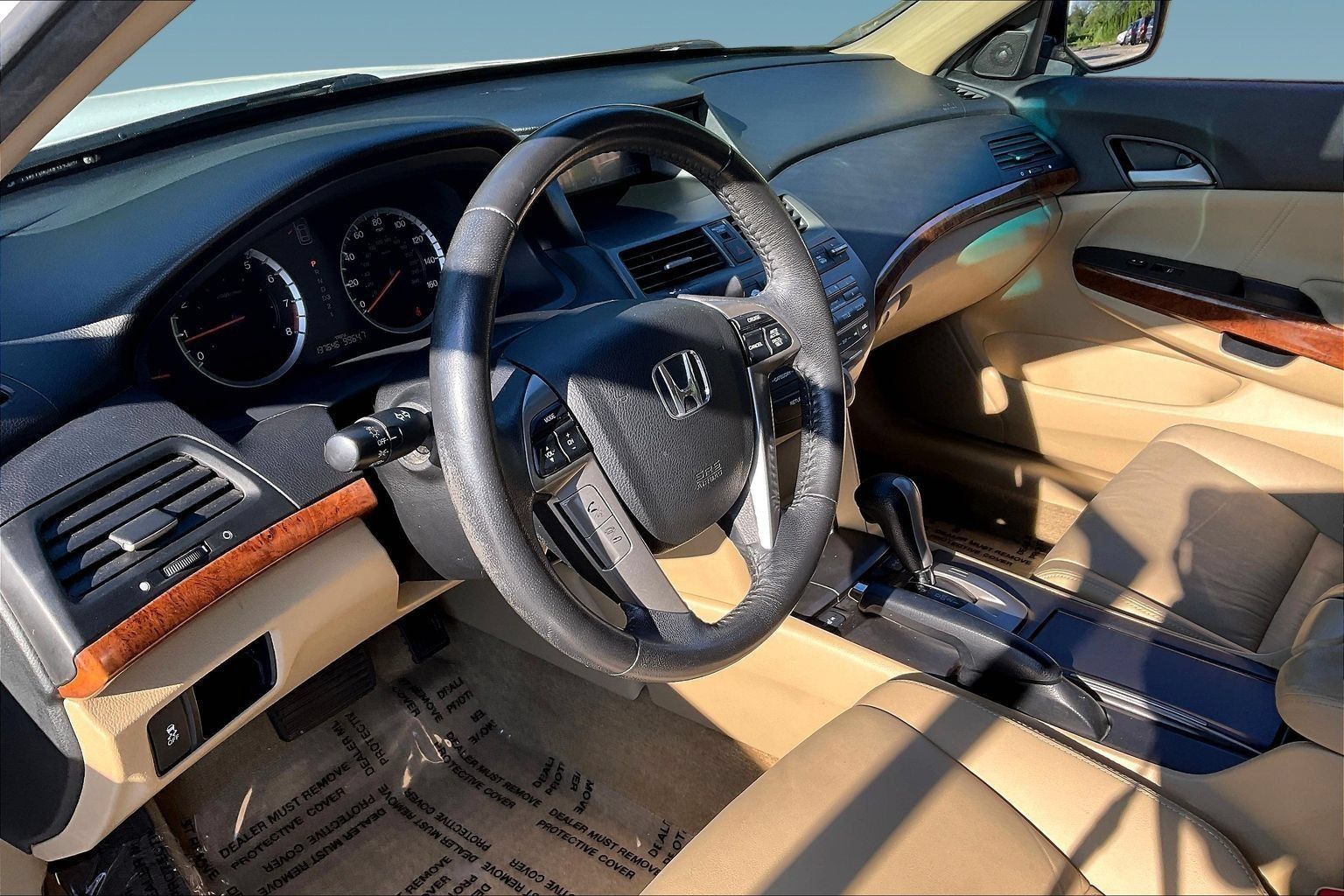 Used 2012 Honda Accord EX-L image 16