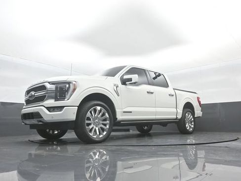 Used 2023 Ford F150 Limited AWD/4WD image 37
