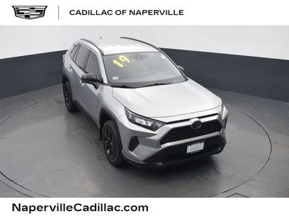 Used 2019 Toyota RAV4 LE w/ Carpet Mat Package