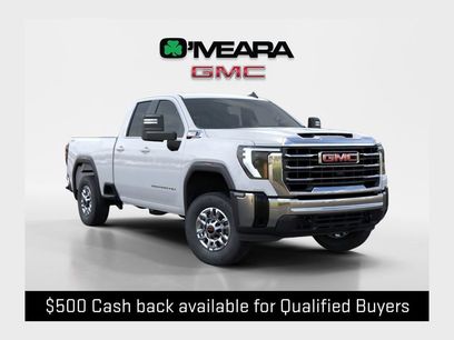 New 2026 GMC Sierra 2500 SLE