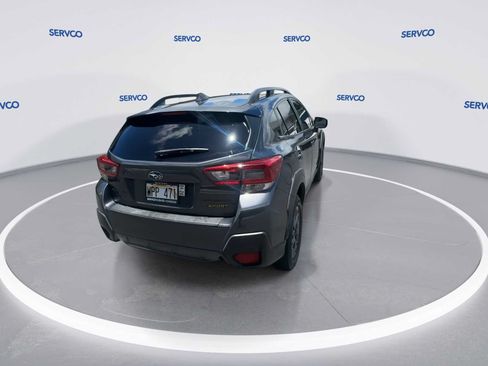 Used 2022 Subaru Crosstrek 2.5i Sport w/ Moonroof Package AWD/4WD image 7