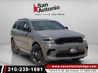 New 2026 Dodge Durango GT w/ Blacktop Package